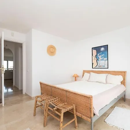 Seaview In La Caleta 아파트 아데제