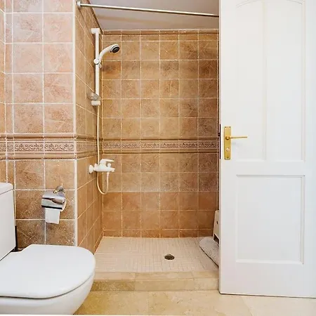 Seaview Luxury Relax, Private Terrace, La Caleta Appartement *
