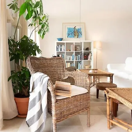 Seaview Luxury Relax, Private Terrace, La Caleta *