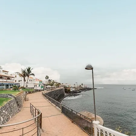 Seaview Luxury Relax, Private Terrace, La Caleta * Costa Adeje (Tenerife)