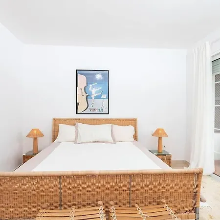 아파트 Seaview In La Caleta 아데제