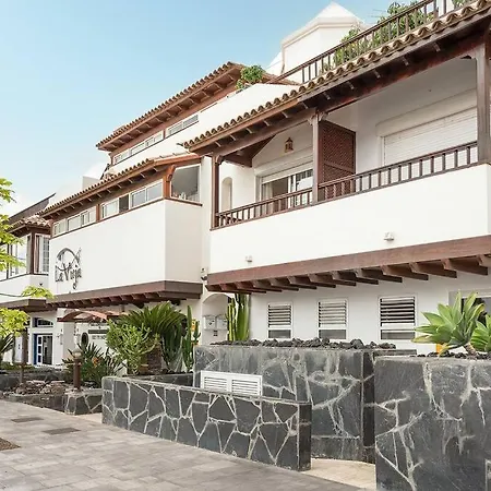 Appartement Seaview Luxury Relax, Private Terrace, La Caleta Costa Adeje (Tenerife)