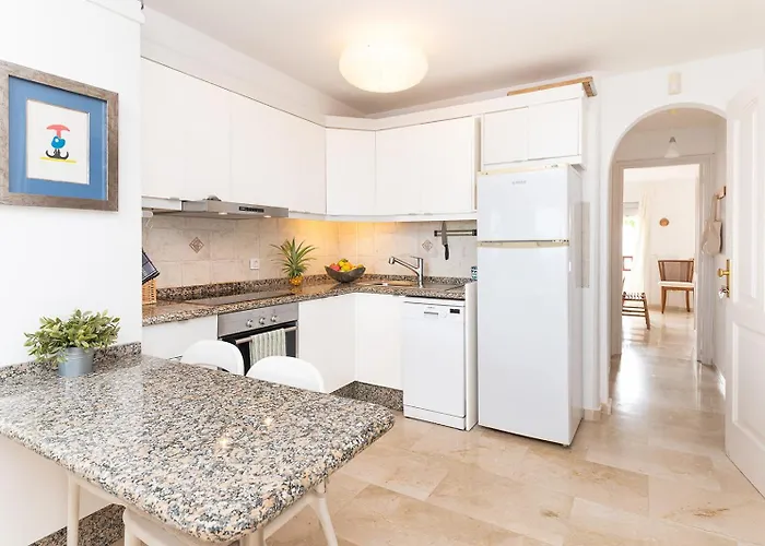 Seaview In La Caleta Apartment