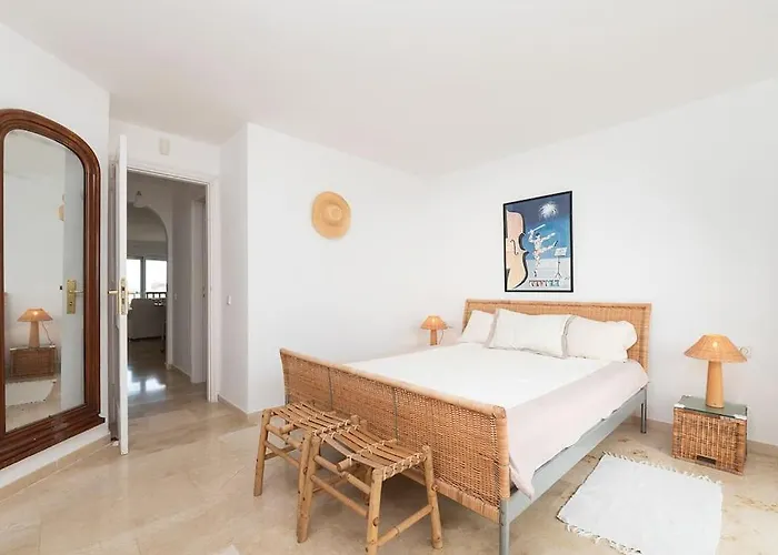 Seaview In La Caleta Apartment Costa Adeje (Tenerife)