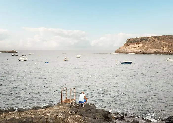 Seaview In La Caleta Apartment