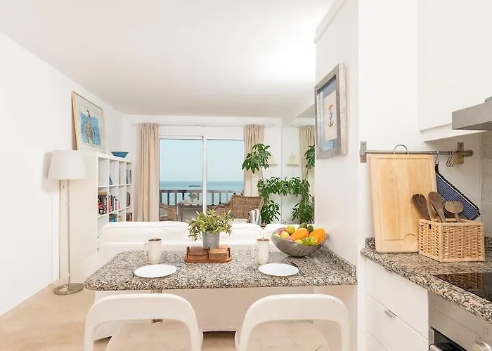 Apartment Seaview In La Caleta *