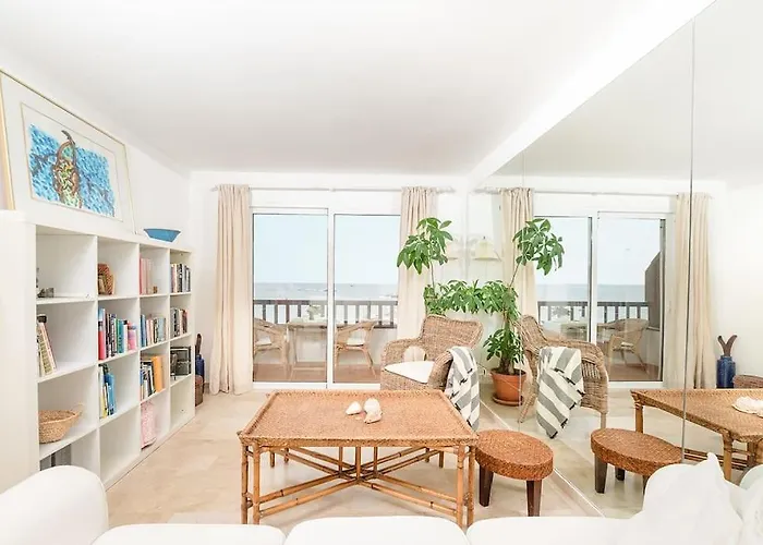Apartment Seaview In La Caleta *