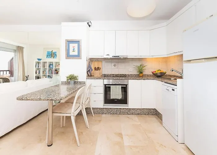 Appartamento Seaview In La Caleta