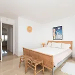 Vistas Al Mar En La Caleta | Terraza Privada Apartament Costa Adeje (Tenerife)