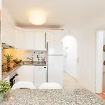 Apartament Vistas Al Mar En La Caleta | Terraza Privada Costa Adeje (Tenerife)