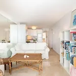 Vistas Al Mar En La Caleta | Terraza Privada * 阿德耶