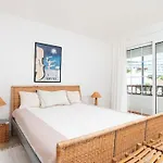 Vistas Al Mar En La Caleta | Terraza Privada