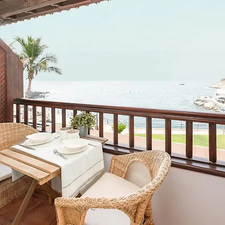 Seaview In La Caleta Apartment *