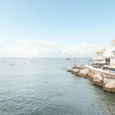 Seaview Luxury Relax, Private Terrace, La Caleta *