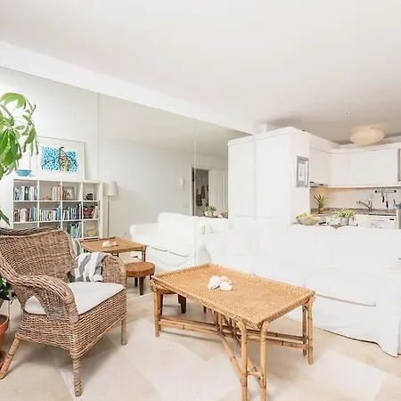 Seaview Luxury Relax, Private Terrace, La Caleta *