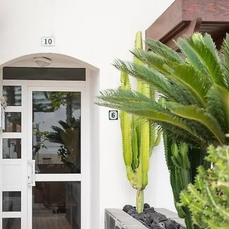 Seaview Luxury Relax, Private Terrace, La Caleta *