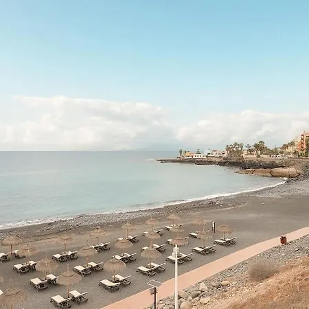 Seaview Luxury Relax, Private Terrace, La Caleta