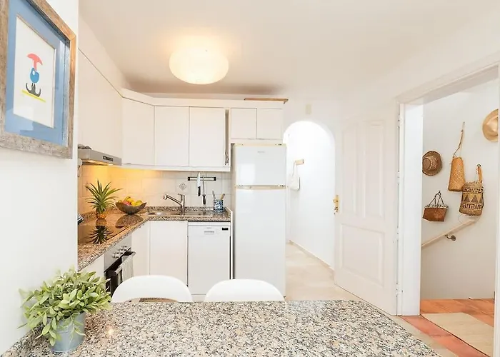 Apartmán Seaview In La Caleta Costa Adeje (Tenerife)