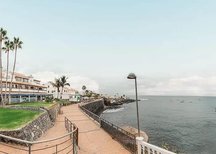 Seaview In La Caleta * Costa Adeje (Tenerife)