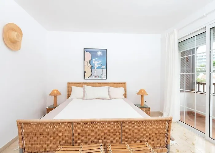 Apartament Seaview In La Caleta Costa Adeje (Tenerife)