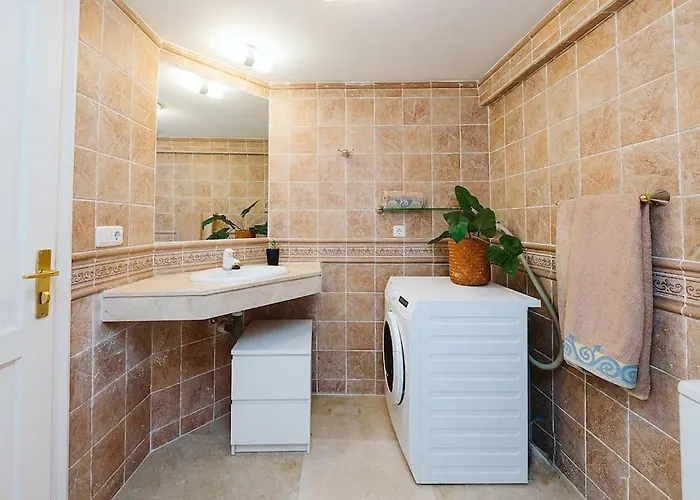 Apartmán Seaview In La Caleta *
