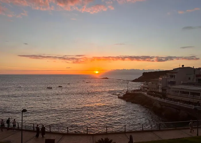 Seaview In La Caleta Апартаменты