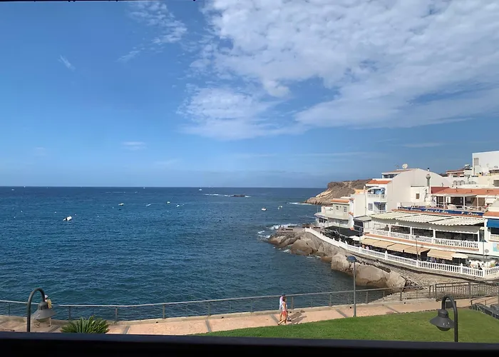 Seaview In La Caleta Apartament