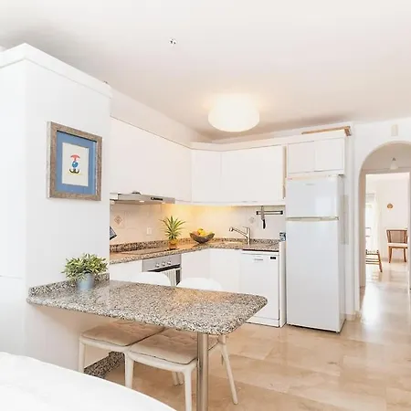 Seaview Luxury Relax, Private Terrace, La Caleta