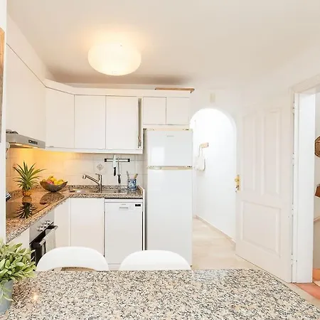 Appartement Seaview Luxury Relax, Private Terrace, La Caleta Costa Adeje (Tenerife)