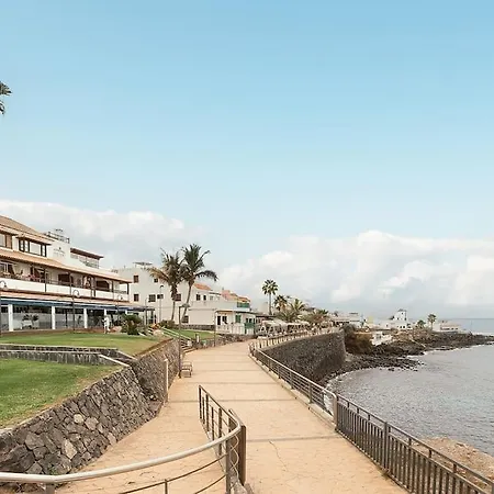 Seaview In La Caleta 阿德耶
