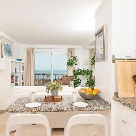 Appartement Seaview Luxury Relax, Private Terrace, La Caleta *