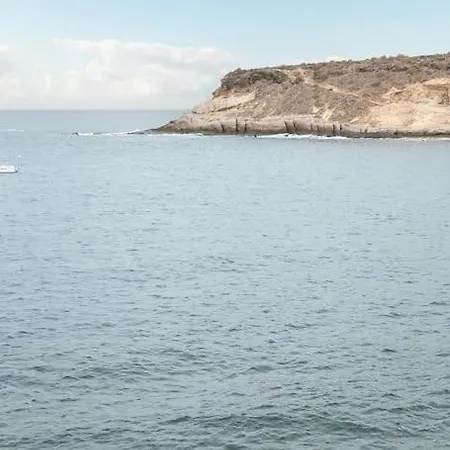 Seaview Luxury Relax, Private Terrace, La Caleta Appartement *