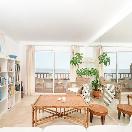 公寓 Seaview In La Caleta *