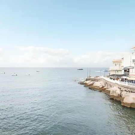 Seaview Luxury Relax, Private Terrace, La Caleta Costa Adeje (Tenerife)