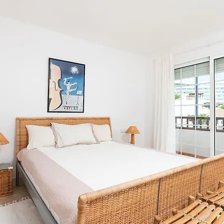 Seaview Luxury Relax, Private Terrace, La Caleta