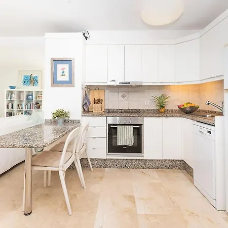 公寓 Seaview In La Caleta