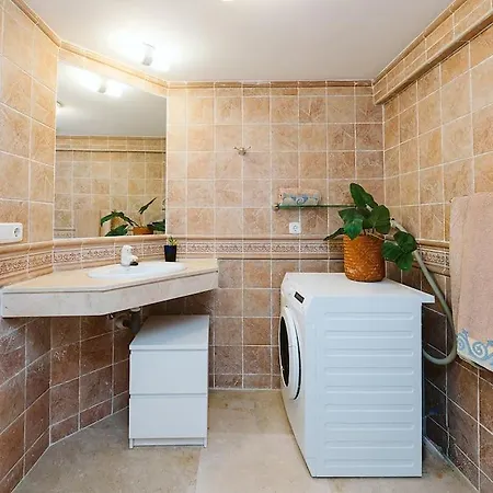 公寓 Seaview In La Caleta *