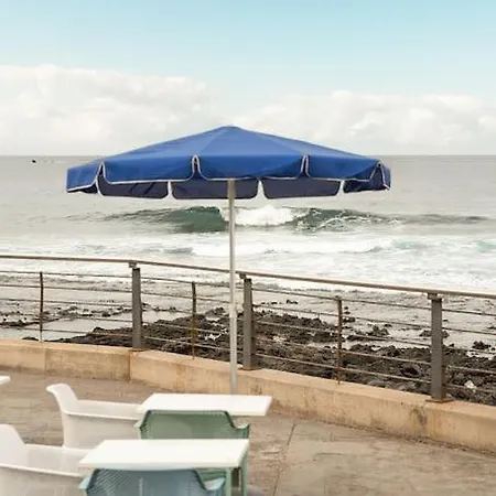 Seaview In La Caleta 公寓 阿德耶