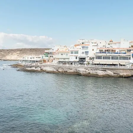 Seaview Luxury Relax, Private Terrace, La Caleta